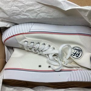Brand new PF Flyer high top shoes